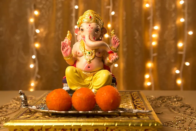 Ganesha - The God of Beginnings and Divine Wisdom-history of lords