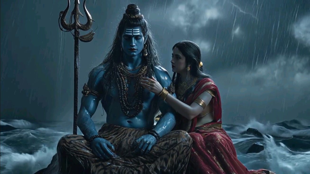 Shiv and Parvati: A Symbol of True Love and Sacrifice-historyoflords