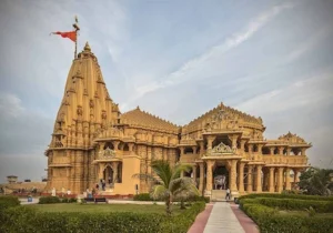 Somnath Temple: The Eternal Jyotirlinga of Lord Shiva in Gujarat-historyoflords