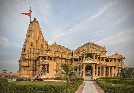 Somnath Temple: The Eternal Jyotirlinga of Lord Shiva in Gujarat-historyoflords