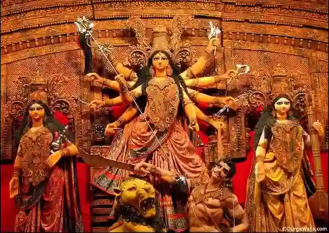 Navratri: The Story Behind the Festival-historyoflords