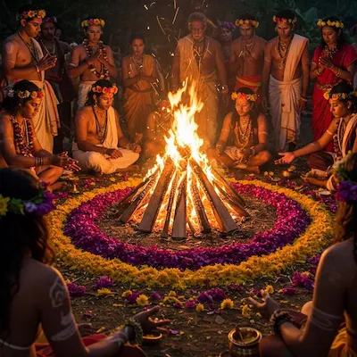 Holi: A Sacred Chapter in the History of Gods-historyoflords