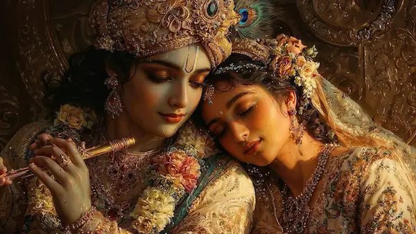 Radha and Krishna: the Eternal Symbol of Divine Love-historyoflords