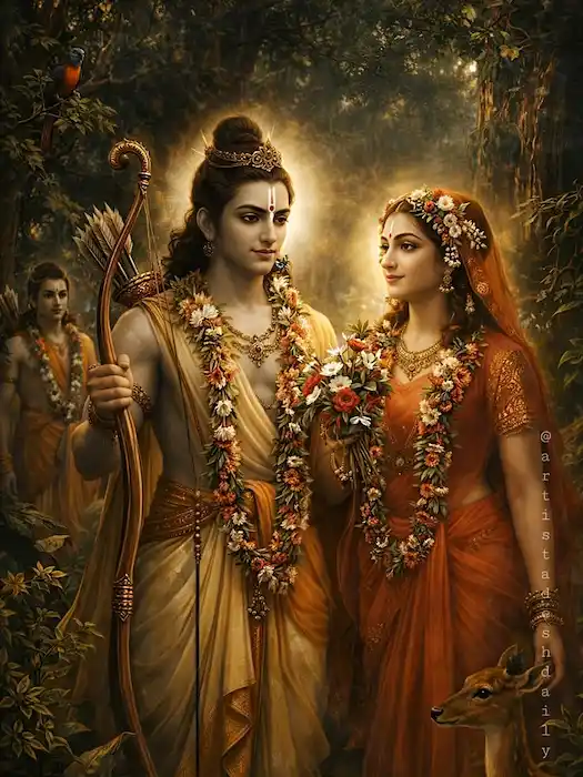 ram and sita -historyoflords
